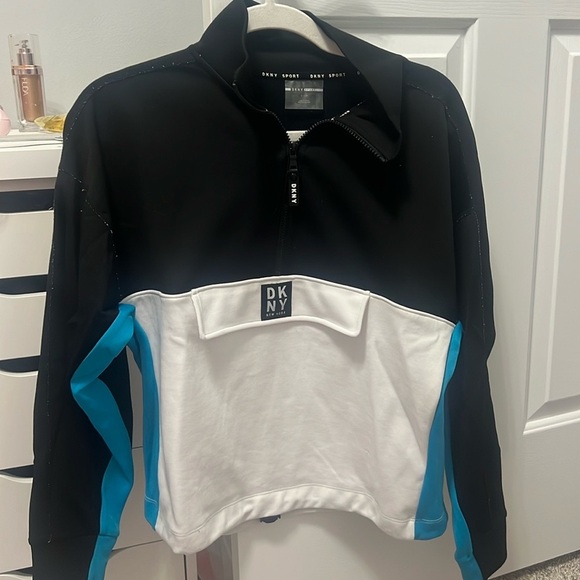 DKNY Sport Half Zip - Picture 1 of 4